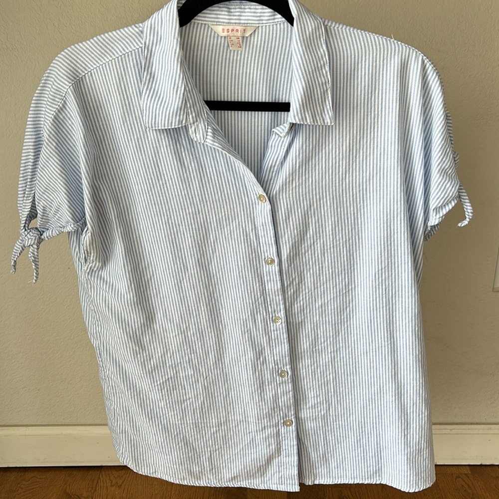 Esprit short sleeves shirt